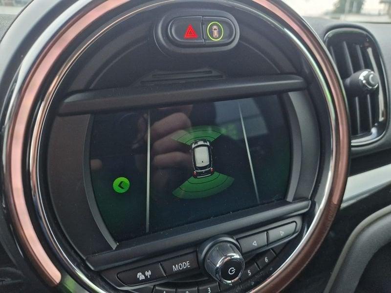 MINI Mini Countryman F60 Mini Countryman 1.5 Cooper SE all4 auto Mini Countryman 1.5 Cooper SE Hype all4 auto