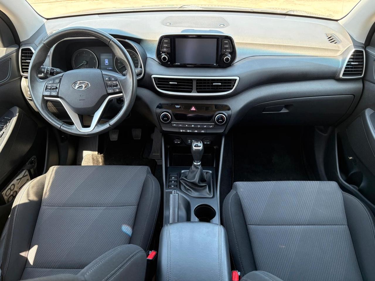 Hyundai Tucson 1.6 CRDi 115Cv 6M XPrime