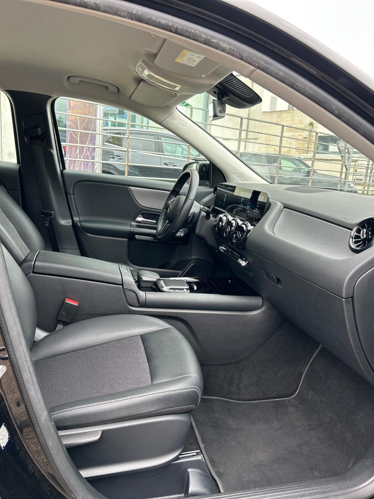 Mercedes-benz GLA 200 d Automatic Advanced