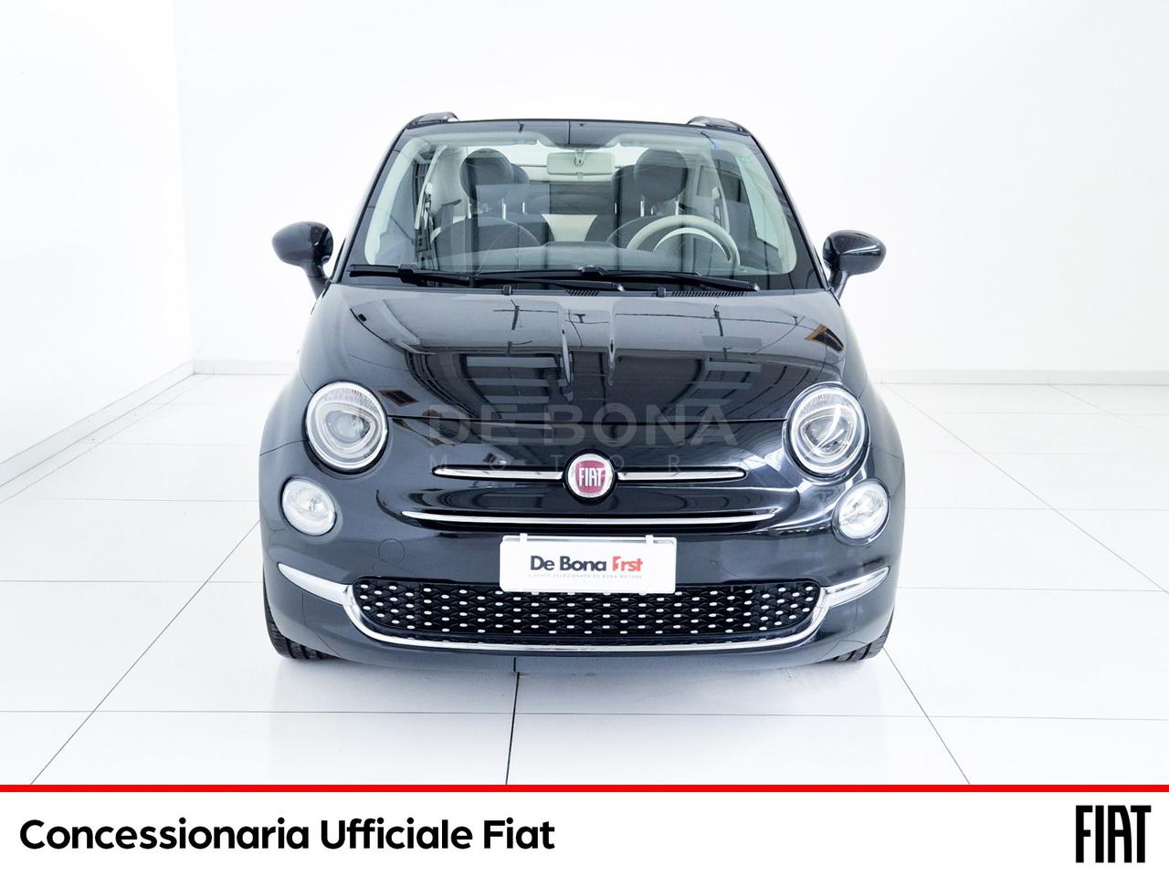 Fiat 500C 1.0 hybrid dolcevita 70cv