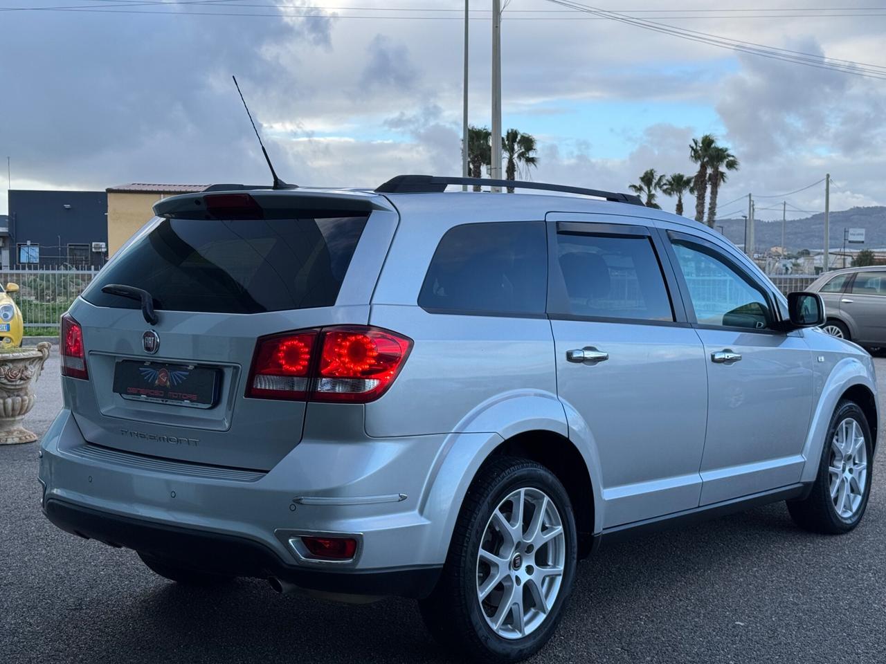 Fiat Freemont 2.0 Multijet 140 CV