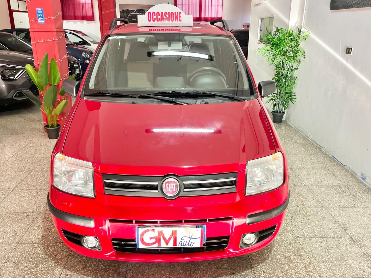 Fiat Panda 1.2 Dynamic GPL