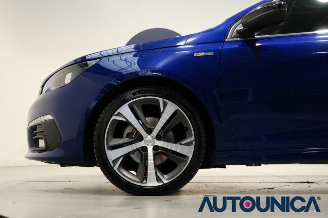 PEUGEOT 308 PURETECH TURBO 130 S&S EAT8 GT LINE