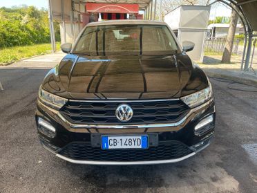 Volkswagen T-Roc 1.5 TSI ACT DSG Style BlueMotion Technology