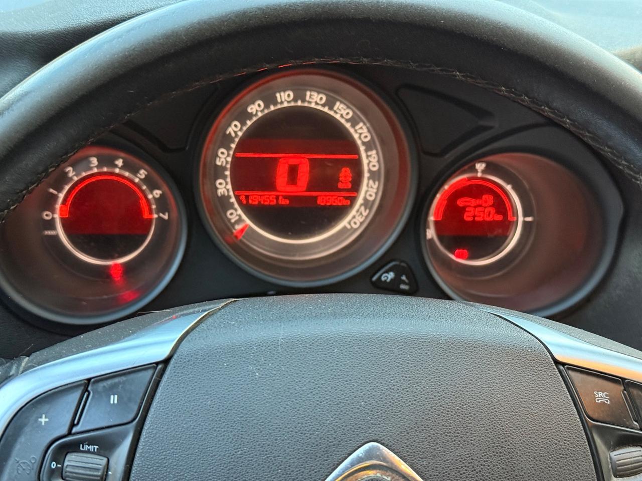 Citroen C4 Vti 2014 benz/gpl