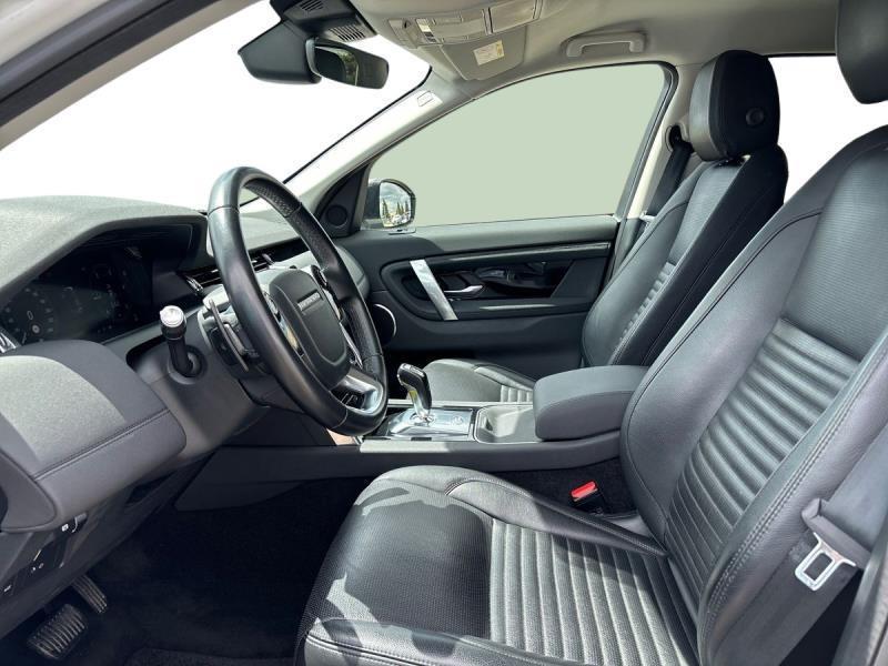 Land Rover Discovery Sport 2.0 I4 MHEV S AWD Auto