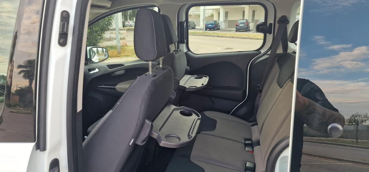 Ford Tourneo Courier 1.5 TDCI 75 CV S&S Plus