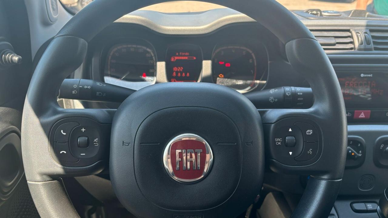 Fiat Panda 1.0 FireFly S&S Hybrid City Life