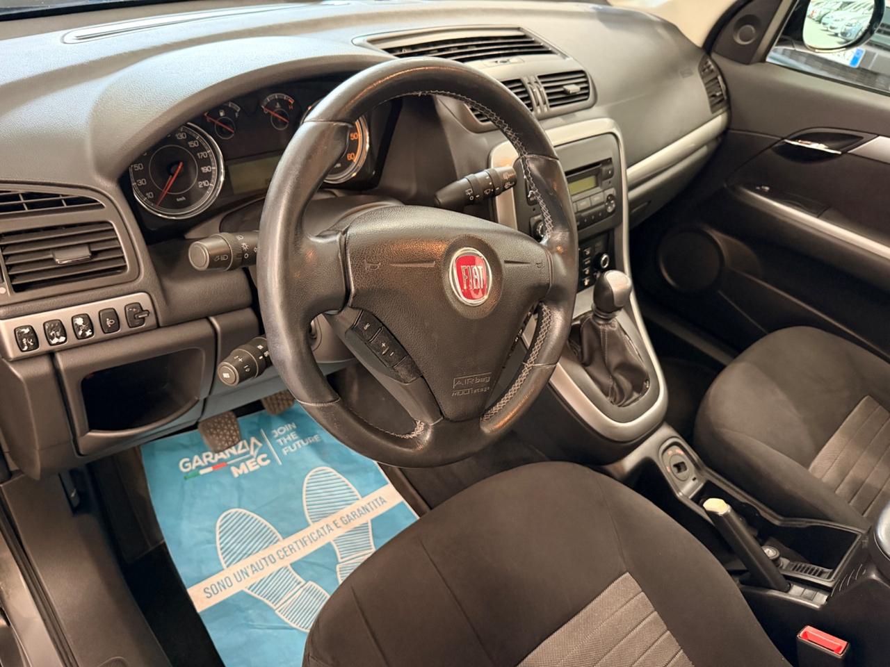 Fiat Croma 1.9 Multijet Dynamic