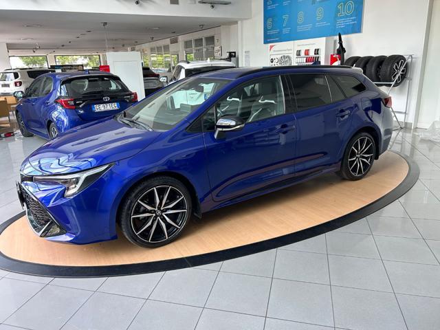 TOYOTA Corolla GR SPORT 1.8 Hybrid Touring Sports