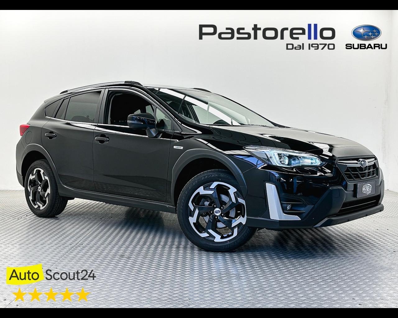 SUBARU XV 2.0i e-Boxer MHEV Lineartronic Style Xtra