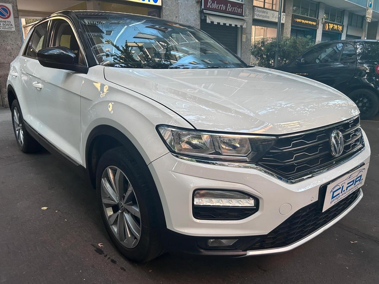 Volkswagen T-Roc 1.0 TSI 115 CV Advanced BlueMotion Technology