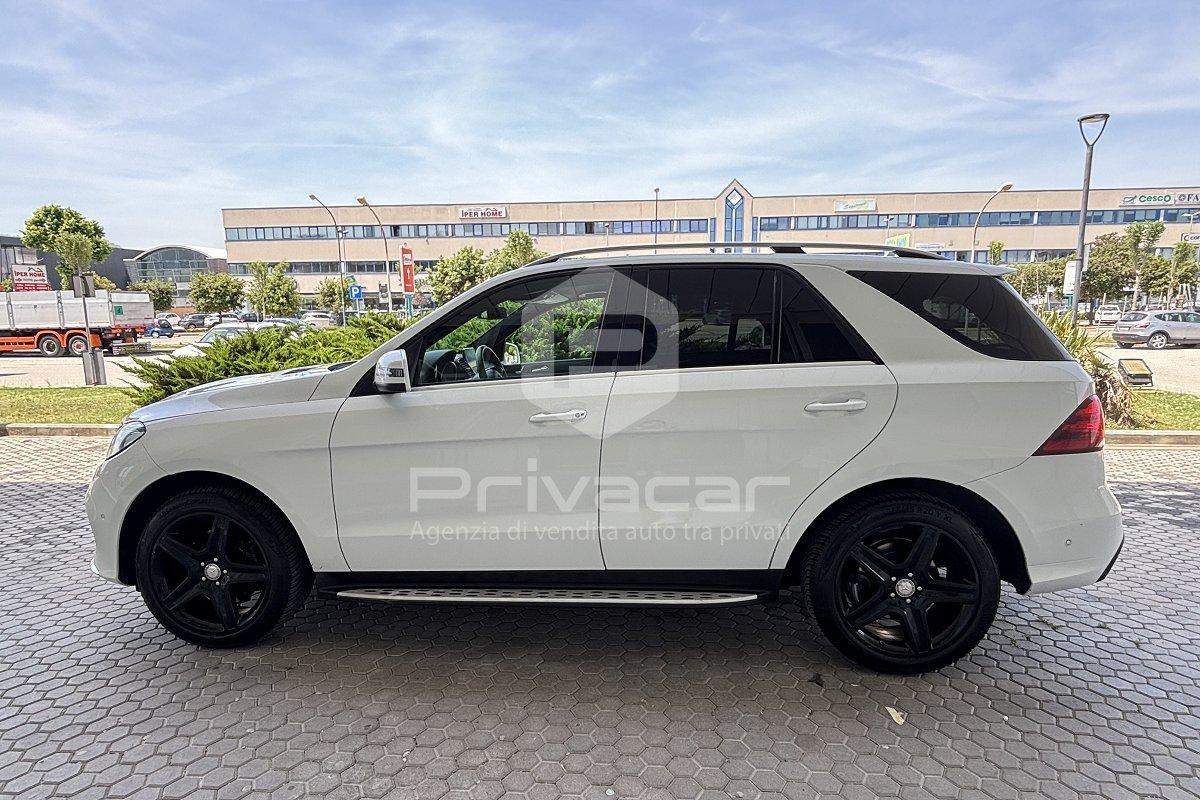 MERCEDES GLE 250 d 4Matic Premium Plus