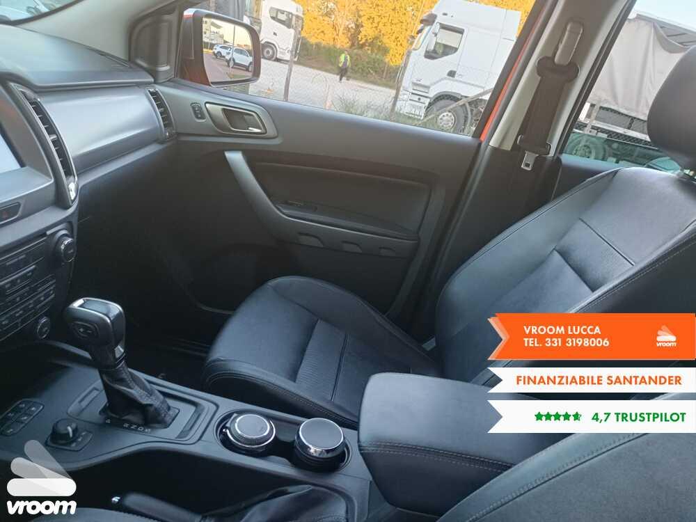 FORD Ranger 3ª serie Ranger 2.0 TDCi aut. DC L...