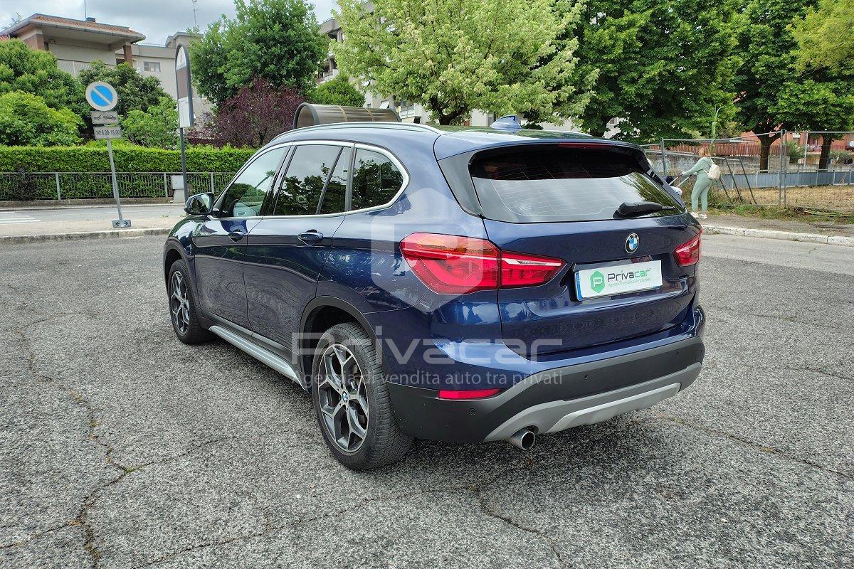 BMW X1 sDrive18d