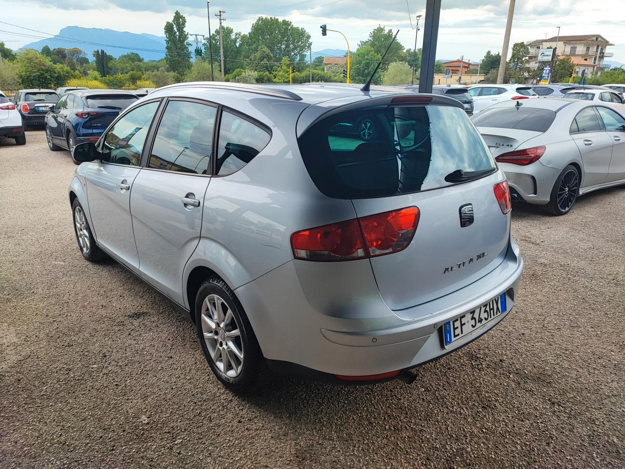 Seat Altea XL 1.6 TDI 105 CR DPF Style Ecom.