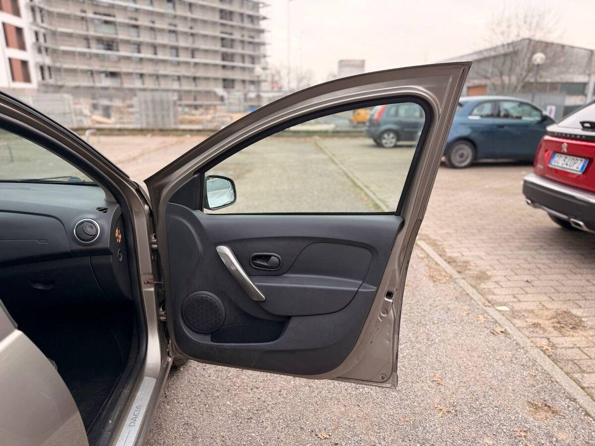 Dacia Logan MCV Logan mcv 1.5 dci Laureate 90cv