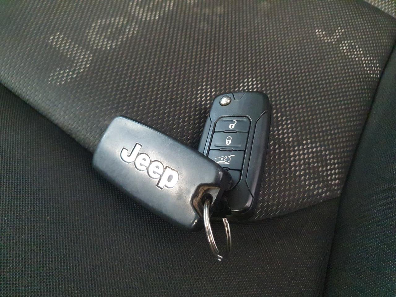 Jeep Renegade 1.6 Mjt 105cv Business 2017