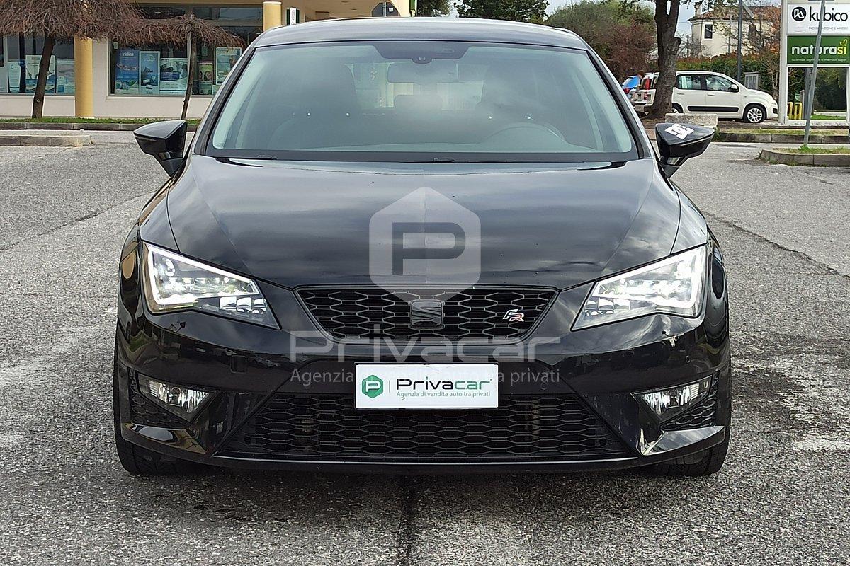 SEAT Leon 2.0 TDI 150 CV 5p. Start/Stop FR