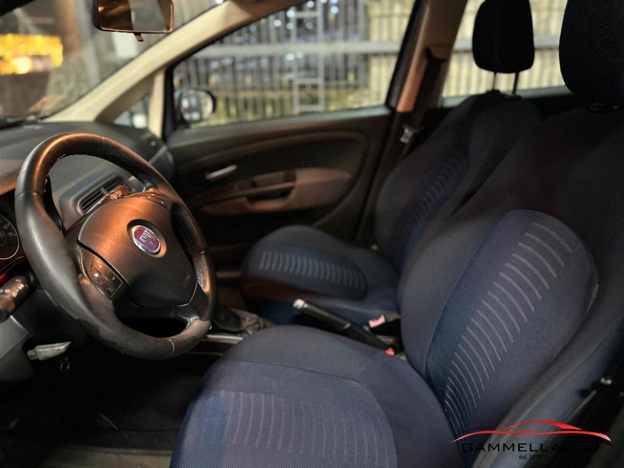 Fiat Grande Punto 1.3 mjt Dynamic 90cv