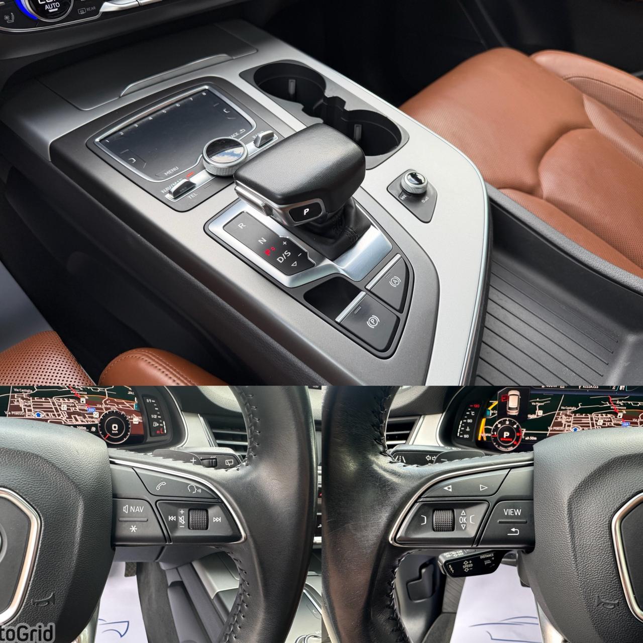 Audi Q7 3.0 TDI 272 CV quattro tiptronic Sport Plus 7 POSTI