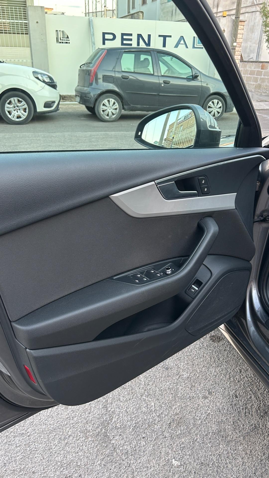 Audi A4 2.0 TDI Hybrid/Diesel-2020/LED/NAVI/18”