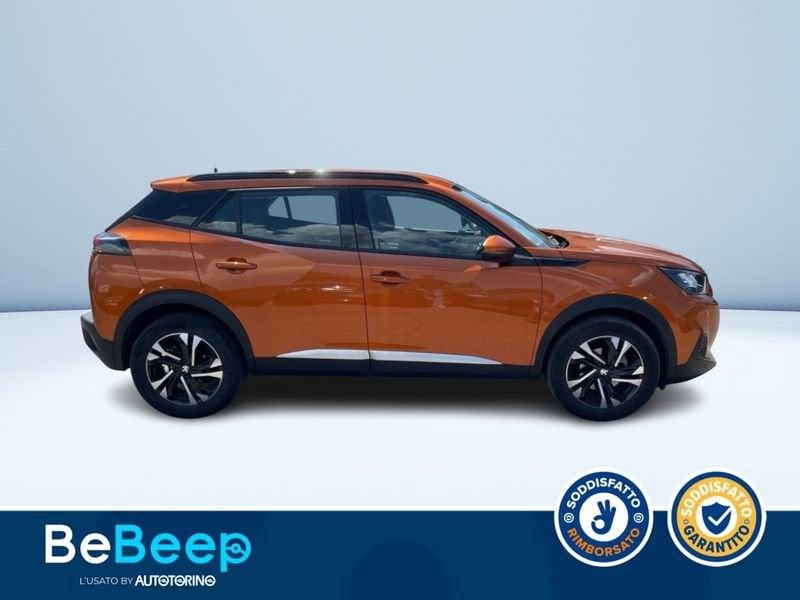 Peugeot 2008 1.2 PURETECH ALLURE NAVI PACK S&S 130CV EAT8