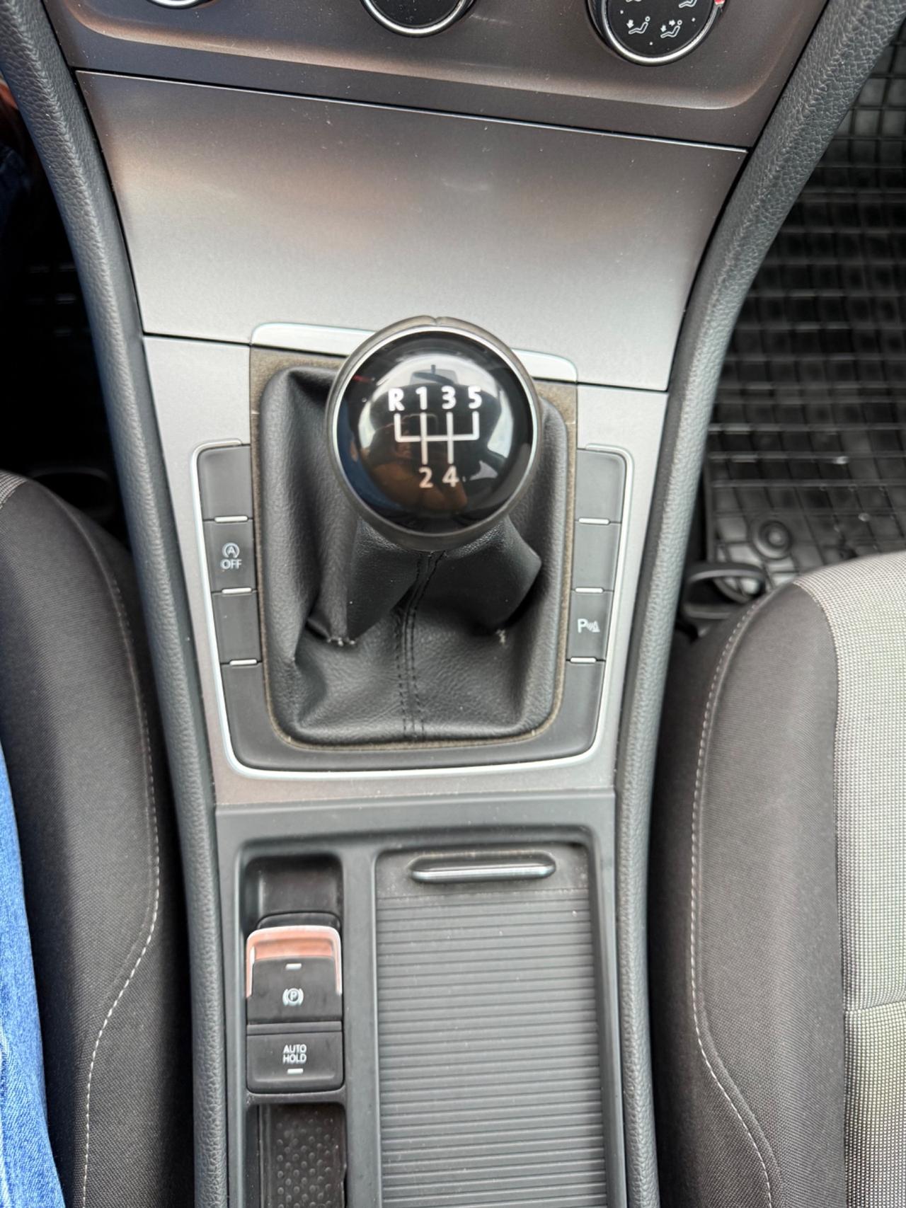 Volkswagen Golf 1.2 TSI 85 cv TecheSound BlueMotion