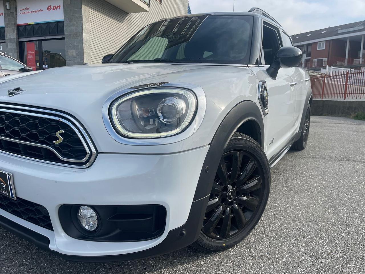 Mini Cooper SE Countryman 1.5 Cooper SE PHEV Hype