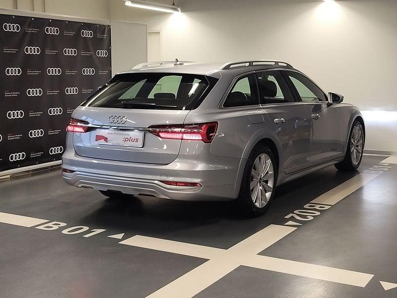 Audi A6 Allroad Quattro A6 allroad 40 TDI 2.0 quattro S tronic