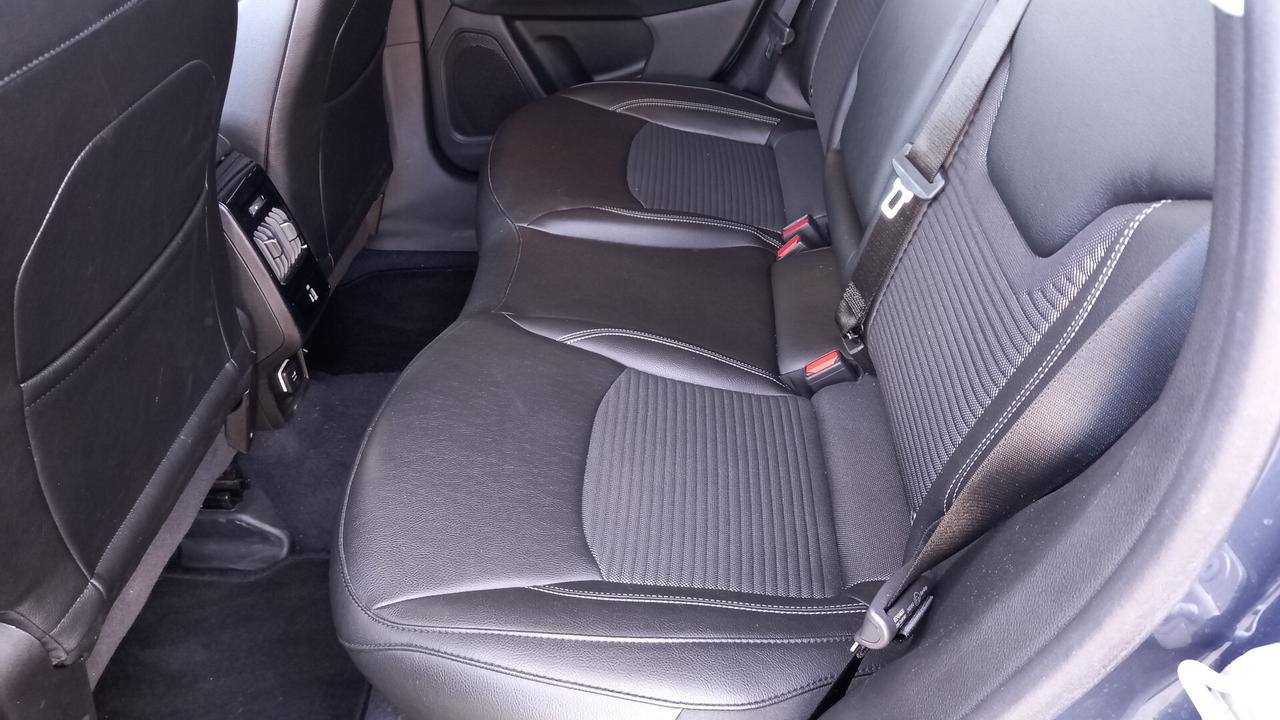 Jeep Compass 1.5 Turbo T4 130 CV MHEV 2WD Night Eagle