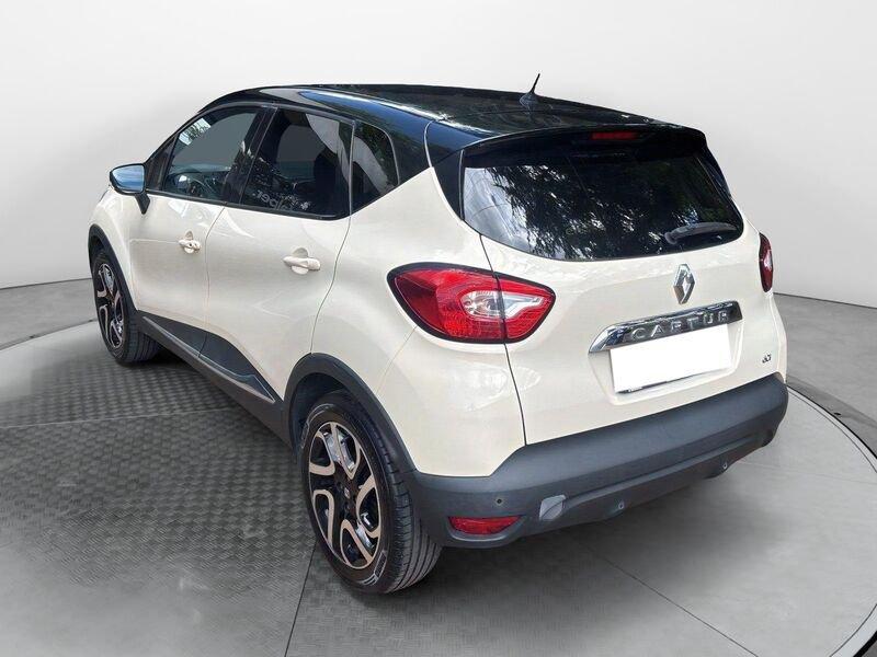 Renault Captur 1.5 dCi 8V 90 CV EDC Energy R-Link