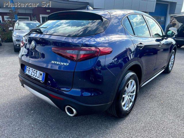 ALFA ROMEO Stelvio Stelvio 2.2 t Business Q4 180cv auto -FR253JM