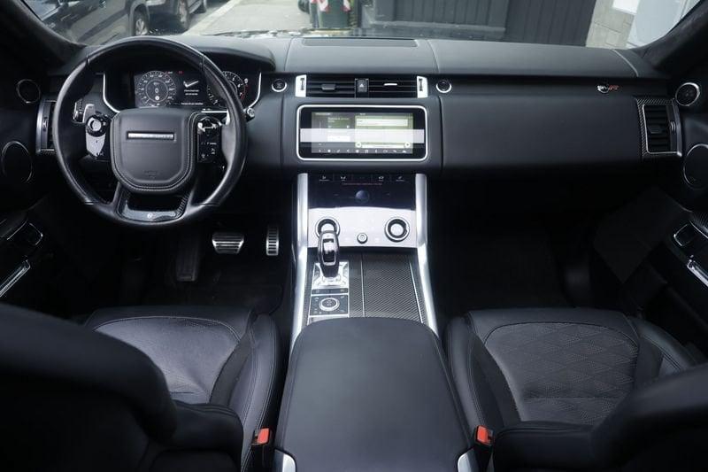 Land Rover RR Sport Land Rover RR Sport Range Rover Sport 5.0 V8 Supercharged 575 CV SVR IVA Unicoproprietario