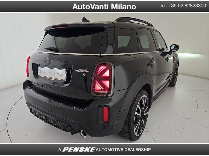 MINI Countryman Mini Countryman 2.0 JCW JCW auto