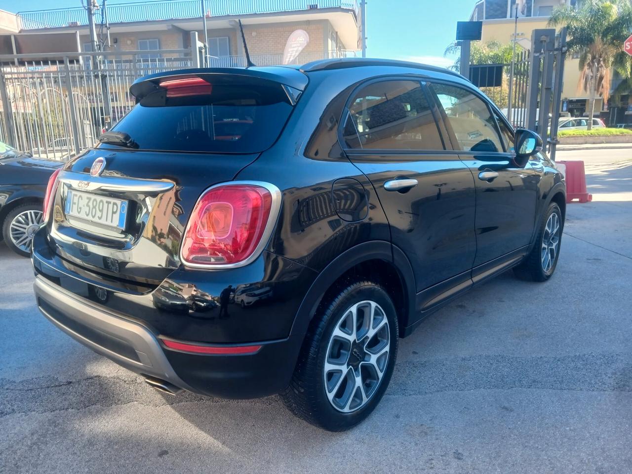 Fiat 500x Cross 1,6 Multijet 120Cv. Euro 6B