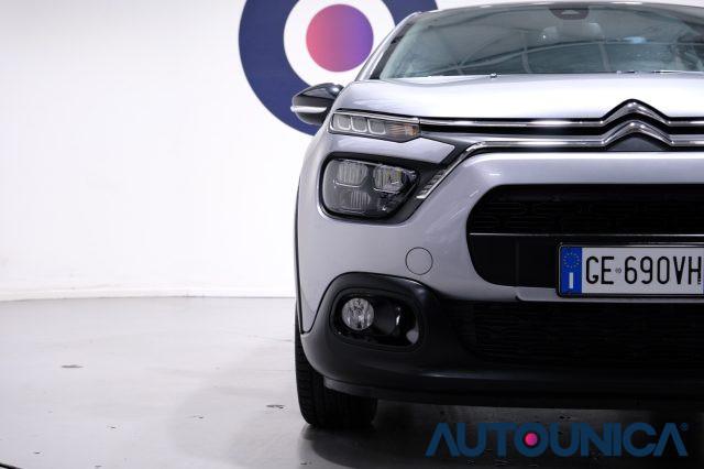 CITROEN C3 PURETECH 83 S&S SHINE NEOPATENTATI