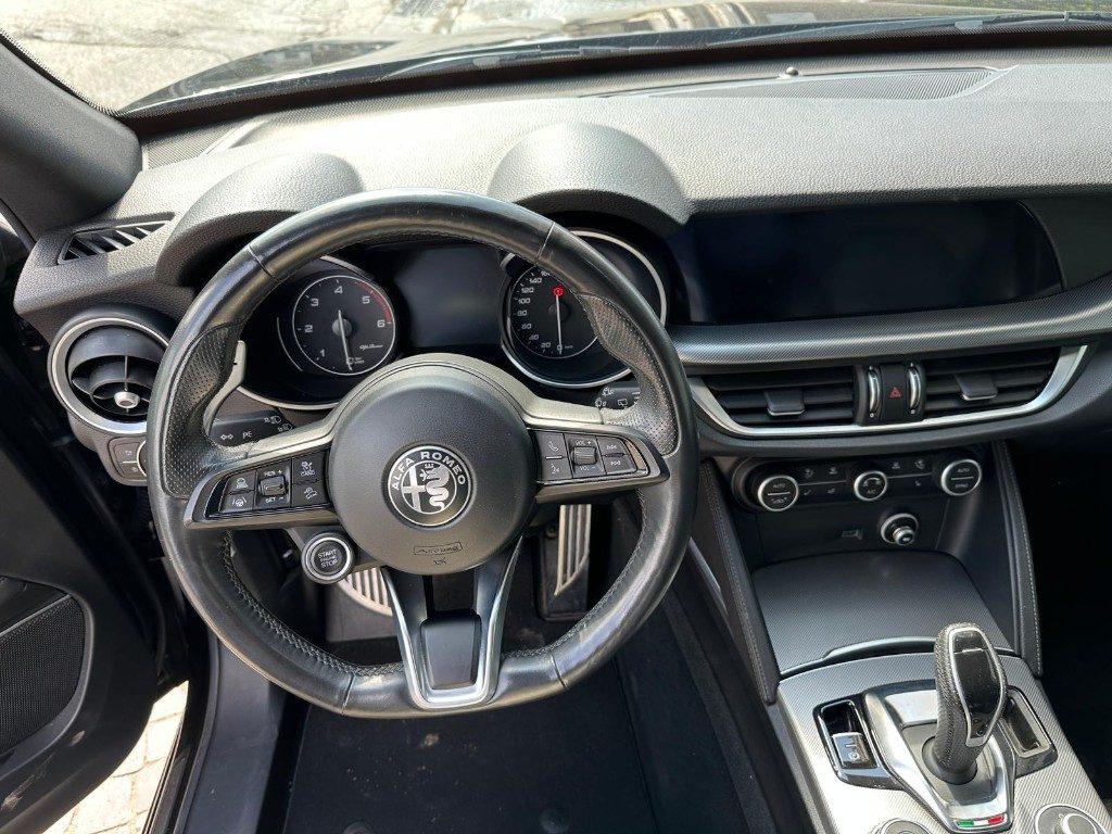 ALFA ROMEO Stelvio Stelvio 2.2 Turbodiesel 210 ...