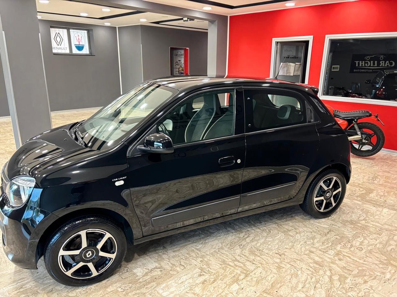 Renault Twingo SCe Life intesnse