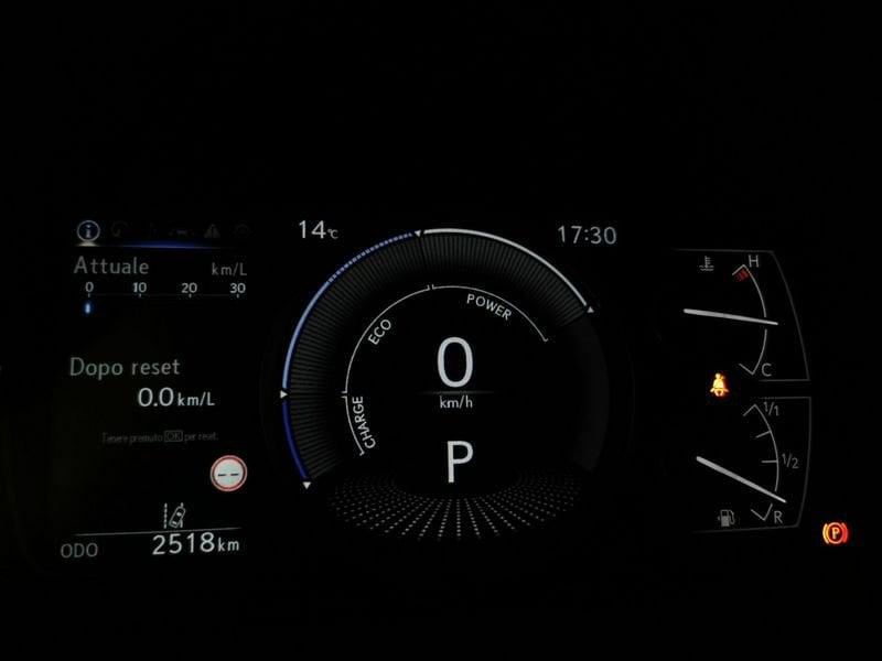 Lexus UX 250h 2.0 Urban 2wd cvt