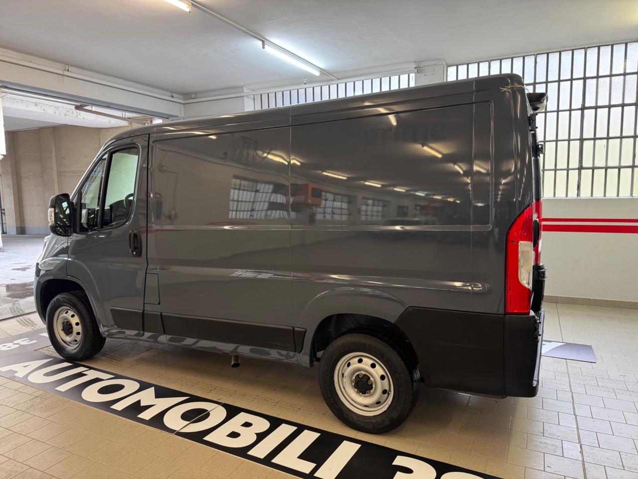 Fiat Ducato 30 2.3 MJT 120CV PC-TN Furgone