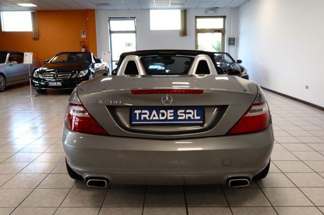 MERCEDES-BENZ SLK 200 Kompressor Tagliandi Mercedes