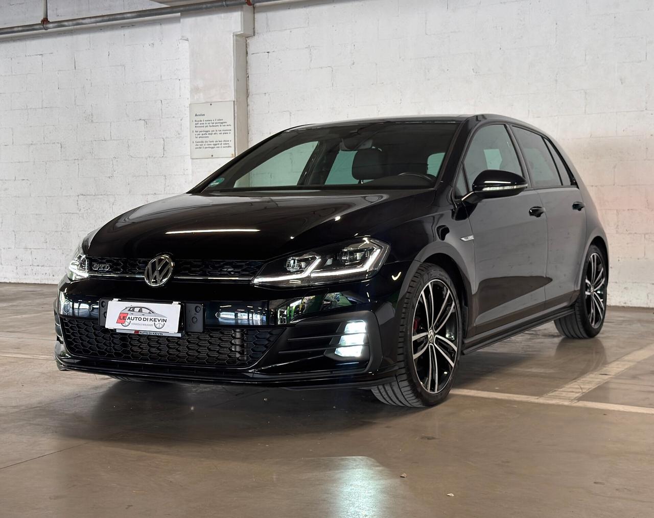 Volkswagen Golf GTD 2.0 TDI DSG 5p. BlueMotion Technology