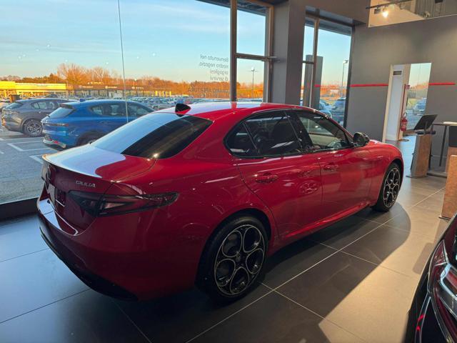 ALFA ROMEO Giulia 2.2 Turbodiesel 210 CV AT8 AWD Q4 Veloce