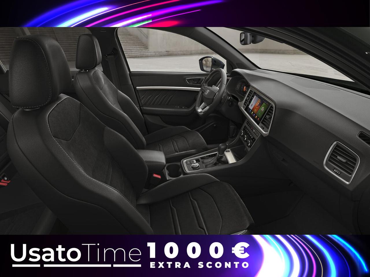 Seat Ateca 2.0 tdi 150cv xperience dsg
