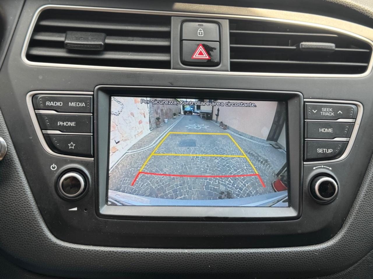 Hyundai i20 1.2 5 porte Econext Connectline