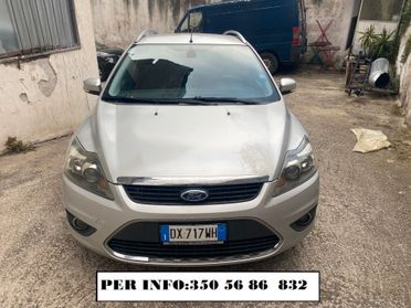 Ford Focus 1.6cc diesel(PRIVATO)-2009