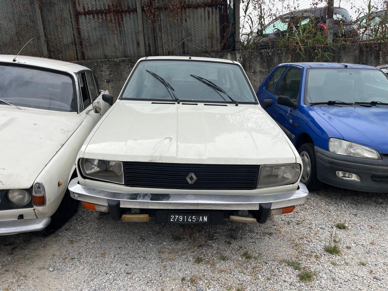 Renault R 20 GTL R20 senza cambio