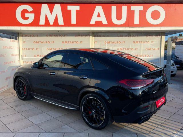 MERCEDES-BENZ GLE 63 AMG COUPE 4MATIC+ V8 612CV 22" PANORAMA BURMESTER