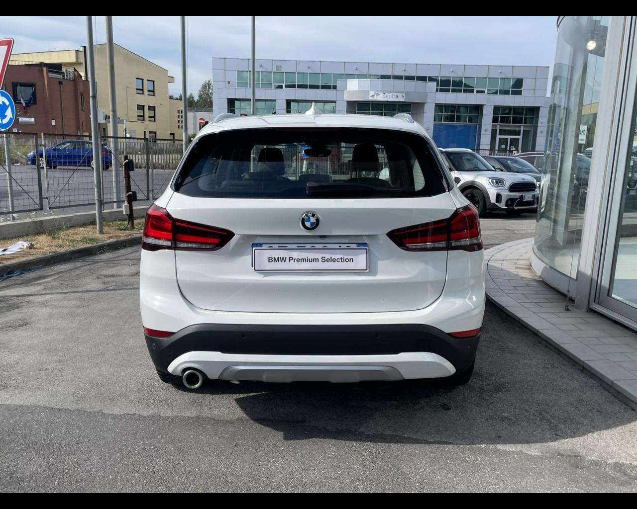 BMW X1 (F48) - X1 sDrive16d xLine Plus